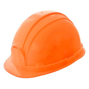 Каска защитная шахтерская СОМЗ-55 Hammer RAPID (оранжевая) (77714)